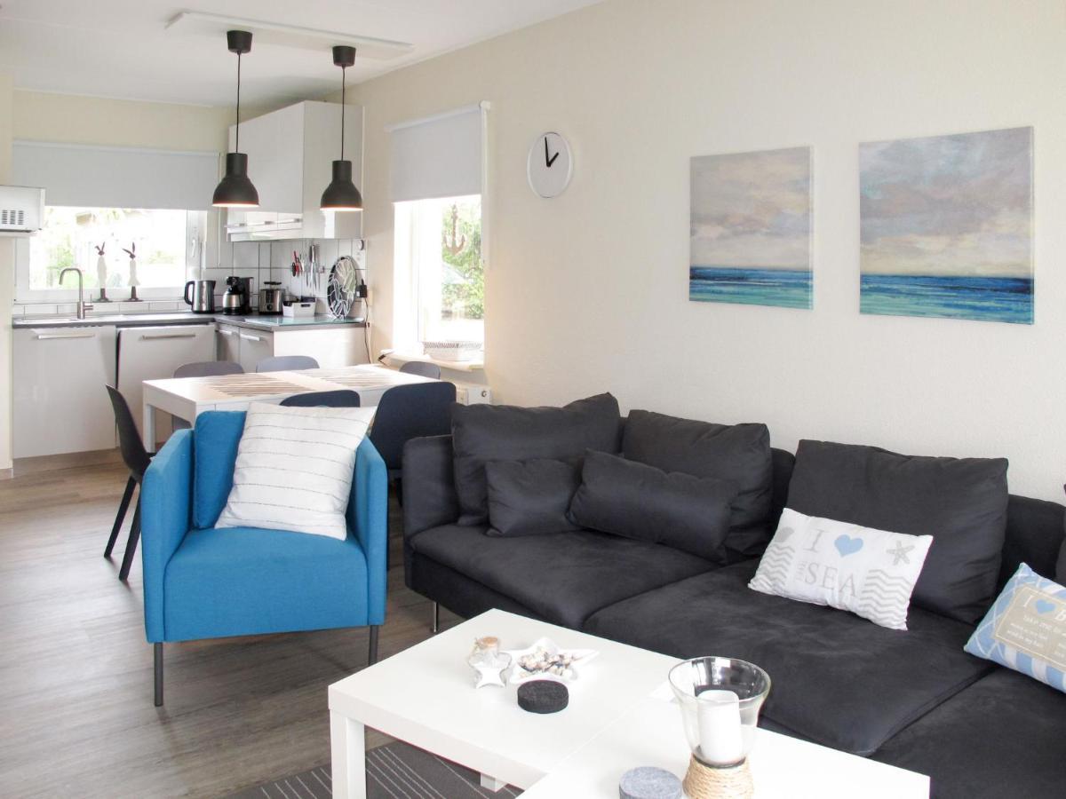 Holiday Home Tossens-8 By Interhome Екстер'єр фото
