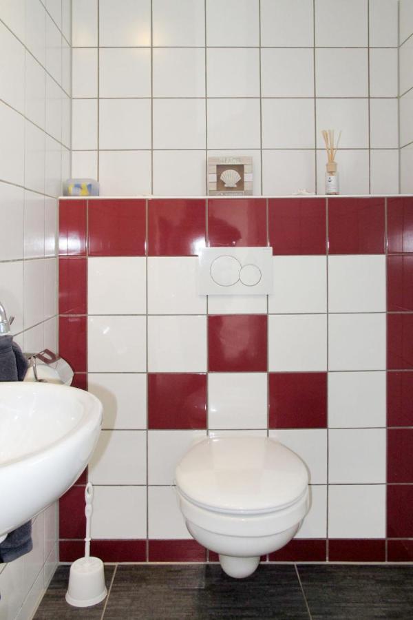 Holiday Home Tossens-8 By Interhome Екстер'єр фото