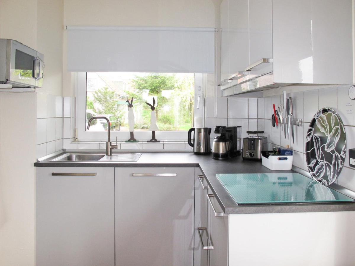 Holiday Home Tossens-8 By Interhome Екстер'єр фото