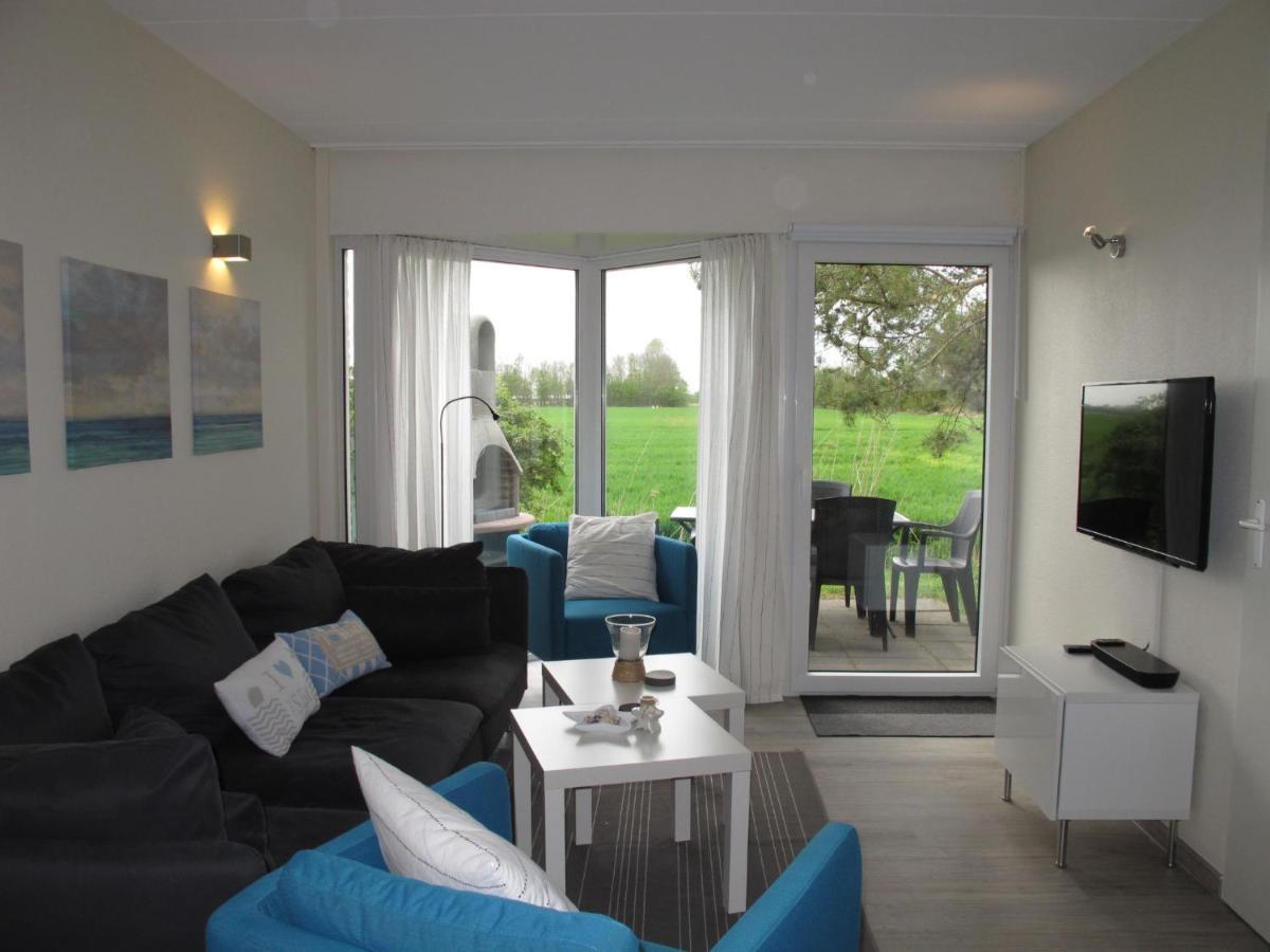 Holiday Home Tossens-8 By Interhome Екстер'єр фото