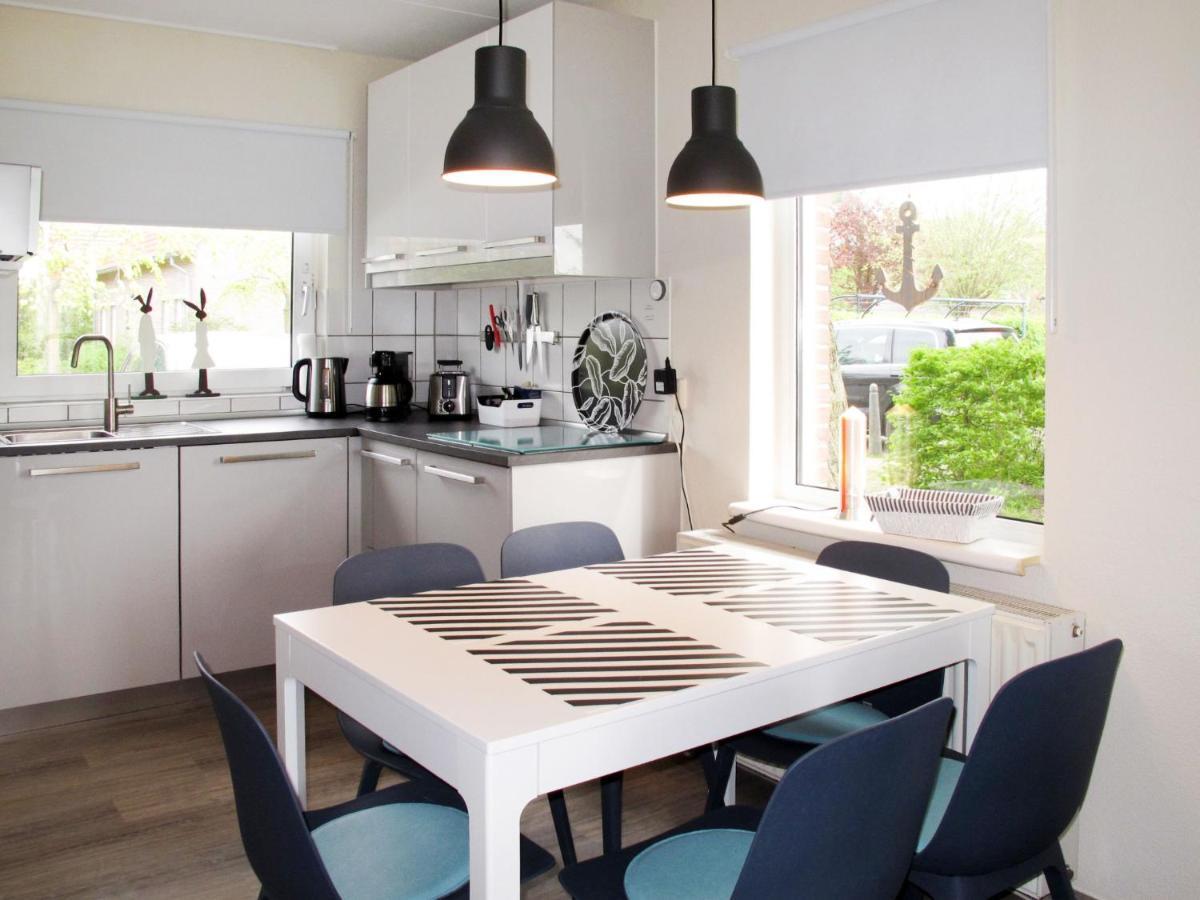 Holiday Home Tossens-8 By Interhome Екстер'єр фото