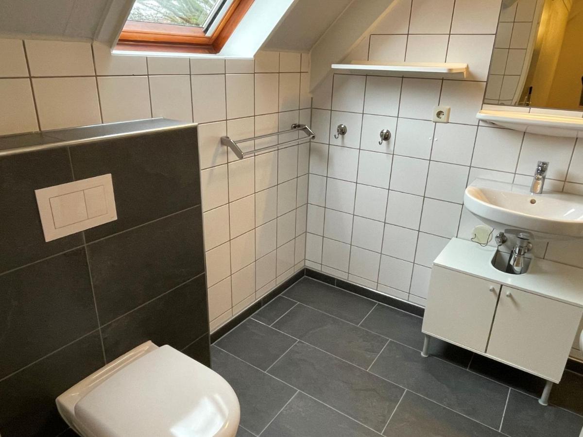 Holiday Home Tossens-8 By Interhome Екстер'єр фото